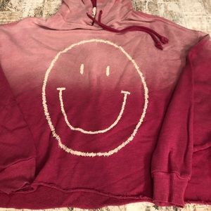 I Stole My Boyfriend’s Shirt red Smile 😊